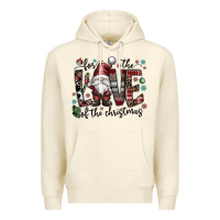 Sandshell for the love of the christmas Premium Hoodie - CowhideDigitalArt