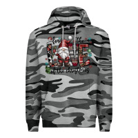 Slate Camo for the love of the christmas Premium Hoodie - CowhideDigitalArt