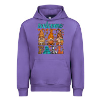 Tulip welcome fall gnome Urban Hoodie - HRA Design Shop