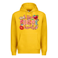 Lemon i teach sweet hearts valentine's day teacher Premium Hoodie - FaDigitalArtStudio