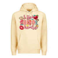Pina Colada i teach sweet hearts valentine's day teacher Premium Hoodie - FaDigitalArtStudio