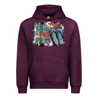 Mauve Wine life is better in fılp flops Urban Hoodie - SublimationCraftShop