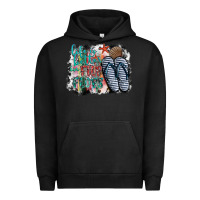 Pigment Black life is better in fılp flops Urban Hoodie - SublimationCraftShop