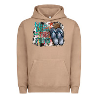 Pigment Burro life is better in fılp flops Urban Hoodie - SublimationCraftShop