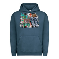 Pigment Midnight Navy life is better in fılp flops Urban Hoodie - SublimationCraftShop