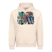 Sandshell life is better in fılp flops Urban Hoodie - SublimationCraftShop