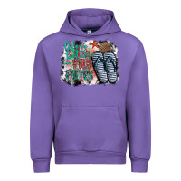 Tulip life is better in fılp flops Urban Hoodie - SublimationCraftShop
