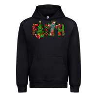 Christmas Faith With Cross Urban Hoodie | Teevron
