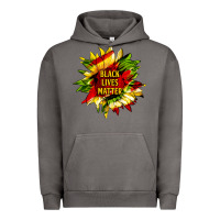 Pigment Tornado black lives matter sunflower Urban Hoodie - HRA Design Shop
