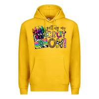 Lemon getting my cray on Premium Hoodie - CowhideDigitalArt