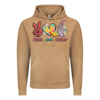 Vintage Camel peace love easter Vintage Hoodie - AdoDesignShop