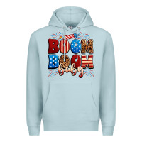 Boom Boom Baby Premium Hoodie | Teevron