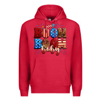 Cardinal Boom boom baby Premium Hoodie - Neo Western