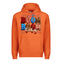 Carrot Boom boom baby Premium Hoodie - Neo Western