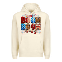Sandshell Boom boom baby Premium Hoodie - Neo Western