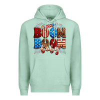 Seafoam Boom boom baby Premium Hoodie - Neo Western