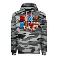 Slate Camo Boom boom baby Premium Hoodie - Neo Western