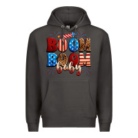 Smoke Boom boom baby Premium Hoodie - Neo Western