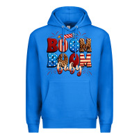 True Royal Boom boom baby Premium Hoodie - Neo Western