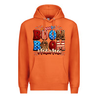 Carrot Boom boom mama Premium Hoodie - Neo Western