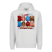 Dove Grey Boom boom mama Premium Hoodie - Neo Western