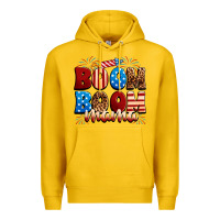Lemon Boom boom mama Premium Hoodie - Neo Western