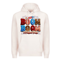 Boom Boom Mama Premium Hoodie | Teevron