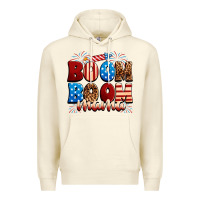 Sandshell Boom boom mama Premium Hoodie - Neo Western