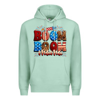 Seafoam Boom boom mama Premium Hoodie - Neo Western