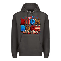 Smoke Boom boom mama Premium Hoodie - Neo Western
