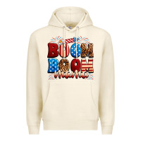 Tofu Boom boom mama Premium Hoodie - Neo Western