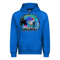 Cobalt my favorite color is sunshine Urban Hoodie - SublimationCraftShop