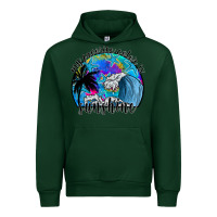 Forest Green my favorite color is sunshine Urban Hoodie - SublimationCraftShop