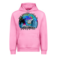 Fuchsia Pink my favorite color is sunshine Urban Hoodie - SublimationCraftShop