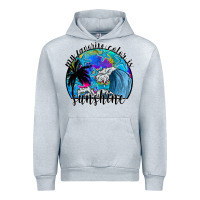 Heather Grey my favorite color is sunshine Urban Hoodie - SublimationCraftShop