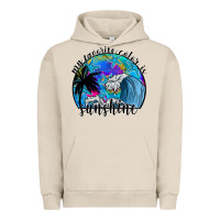 Pigment French Oak my favorite color is sunshine Urban Hoodie - SublimationCraftShop