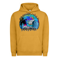 Pigment Peanut Butter my favorite color is sunshine Urban Hoodie - SublimationCraftShop