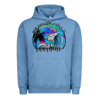 Pigment Pebble Blue my favorite color is sunshine Urban Hoodie - SublimationCraftShop