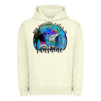 Pigment Pistachio my favorite color is sunshine Urban Hoodie - SublimationCraftShop