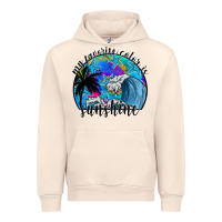 Sandshell my favorite color is sunshine Urban Hoodie - SublimationCraftShop