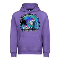 Tulip my favorite color is sunshine Urban Hoodie - SublimationCraftShop