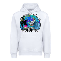 White my favorite color is sunshine Urban Hoodie - SublimationCraftShop