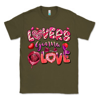 Army Green lovers gonna love Classic Tee - FaDigitalArtStudio