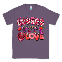 Lavender lovers gonna love Classic Tee - FaDigitalArtStudio