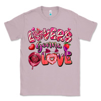 Lilac lovers gonna love Classic Tee - FaDigitalArtStudio