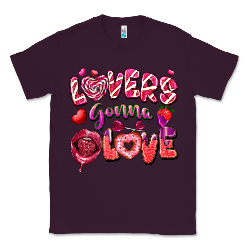 Lovers Gonna Love Classic Tee by FaDigitalArtStudio | Teevron