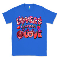 True Royal lovers gonna love Classic Tee - FaDigitalArtStudio