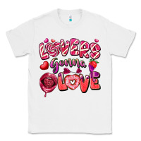 White lovers gonna love Classic Tee - FaDigitalArtStudio