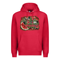 Cardinal hot mom summer Premium Hoodie - SublimationCraftShop