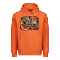 Carrot hot mom summer Premium Hoodie - SublimationCraftShop